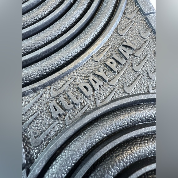 🆕Nike Court Borough Low 2 in Black Gold Size:6.5Y - Brand New No Box - Picture 12 of 13